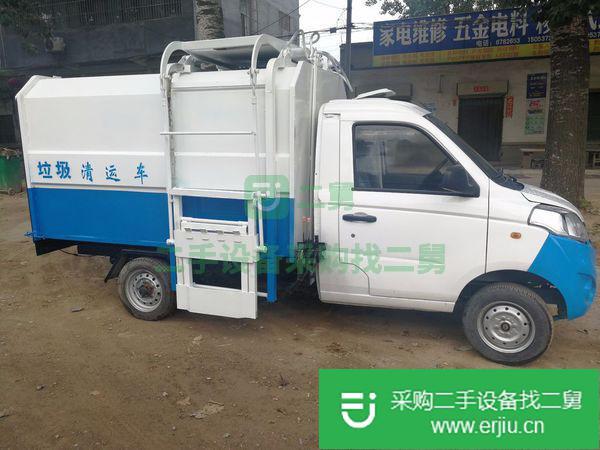 出售二手垃圾車