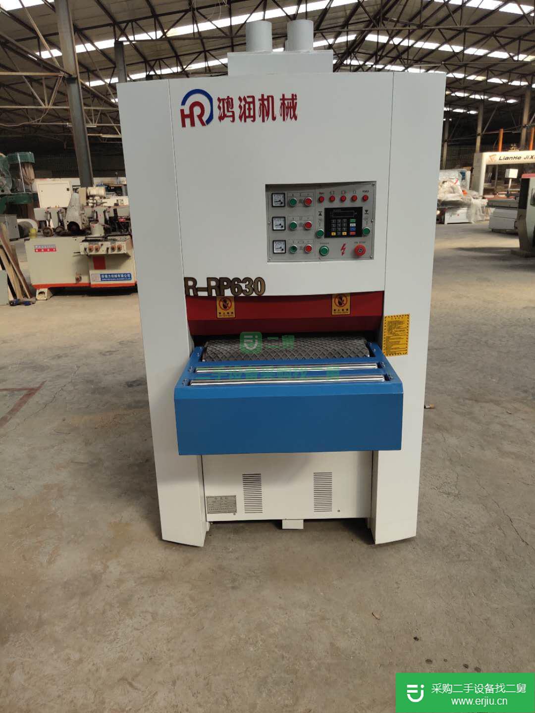 出售二手砂光機