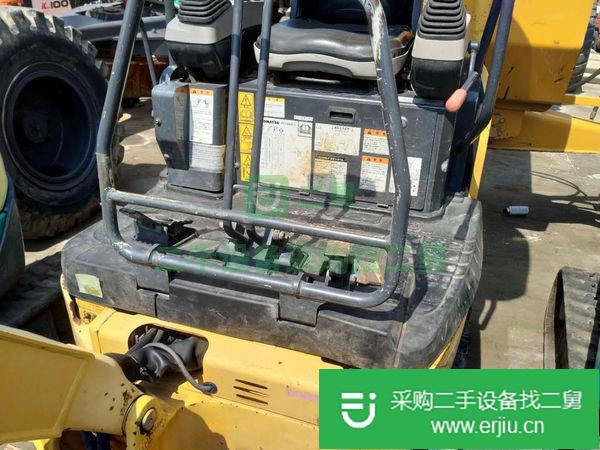 出售微型家用二手挖掘機(jī)、玉柴久保田小松15小型挖土機(jī)