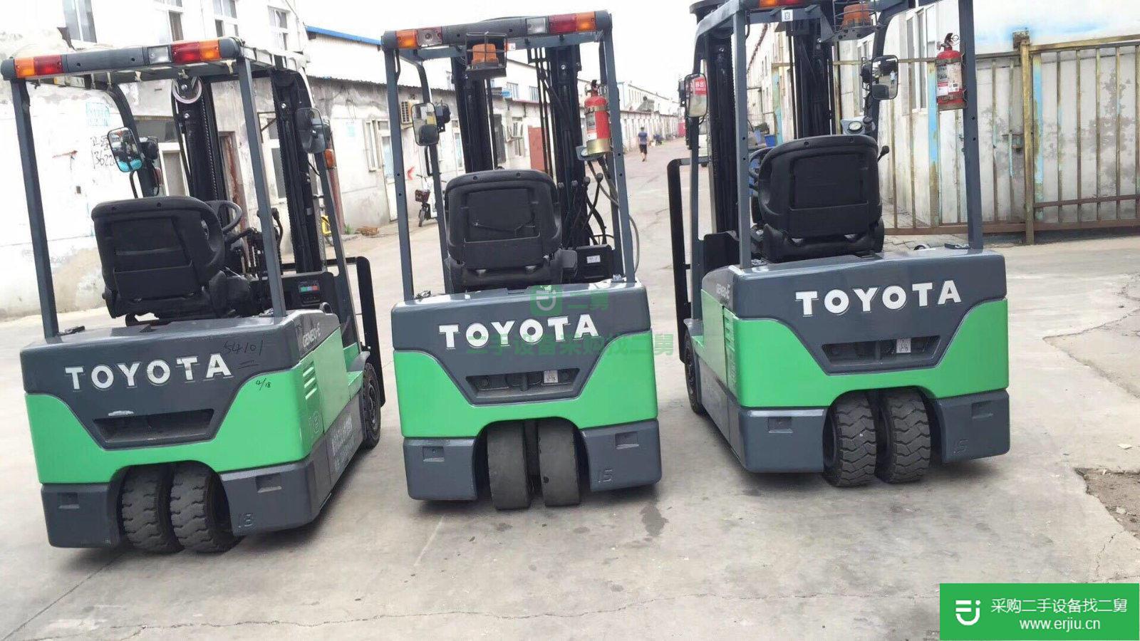 出售二手叉車