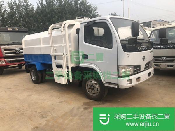 出售二手垃圾車 庫(kù)存垃圾車