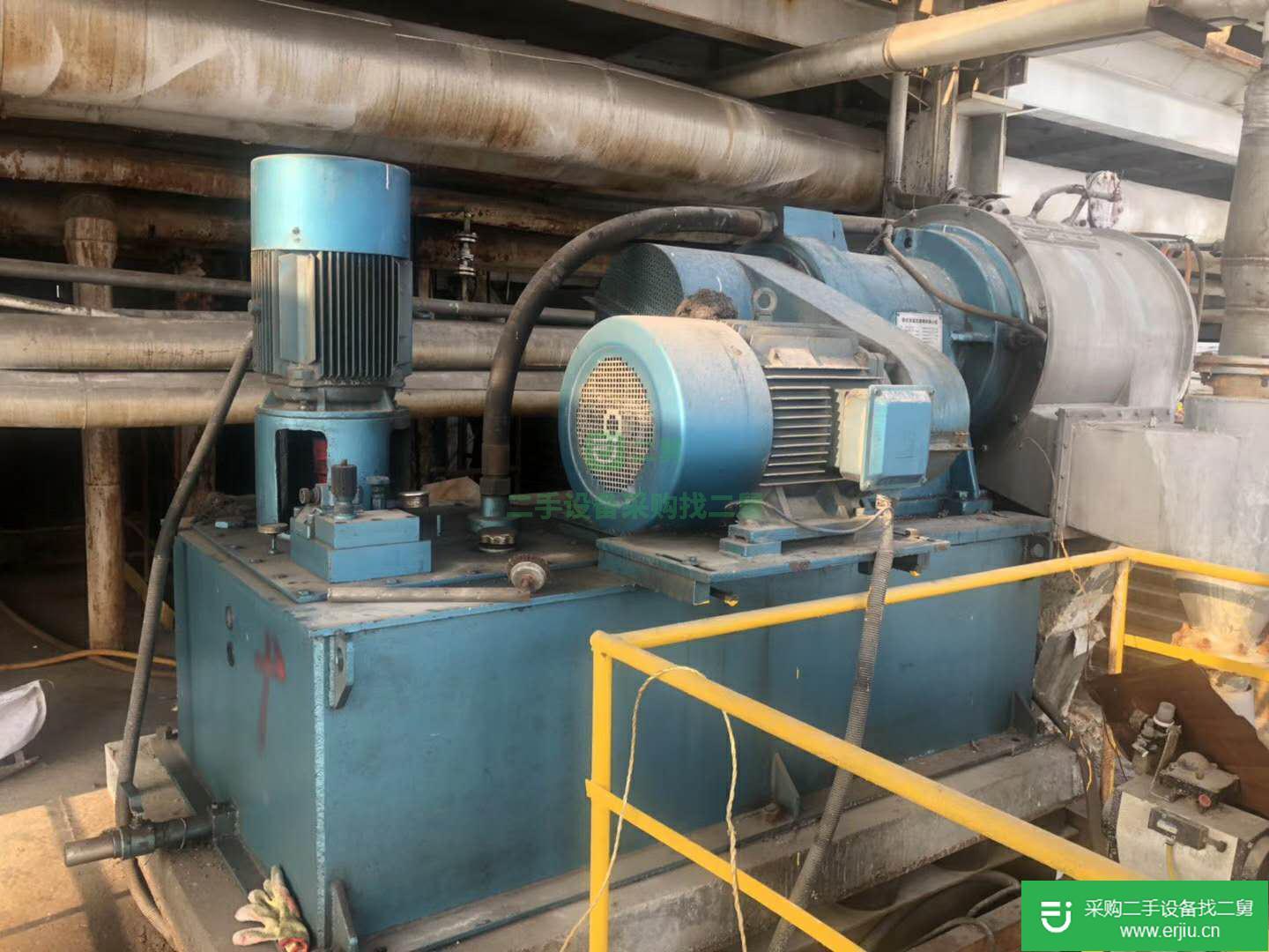 出售二手HR500雙級推料離心機