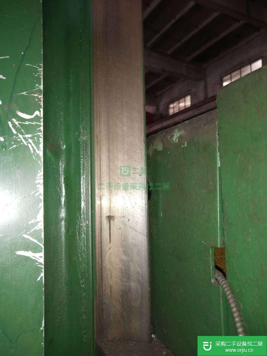 出售二手機床車床 中捷臥式鏜床 TSPX619性能穩(wěn)定效率高