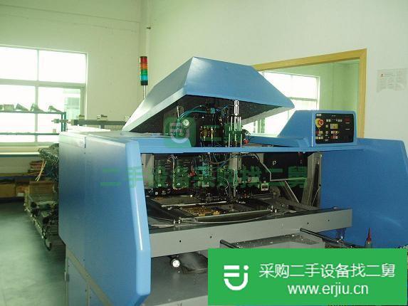 出售二手自動插件機