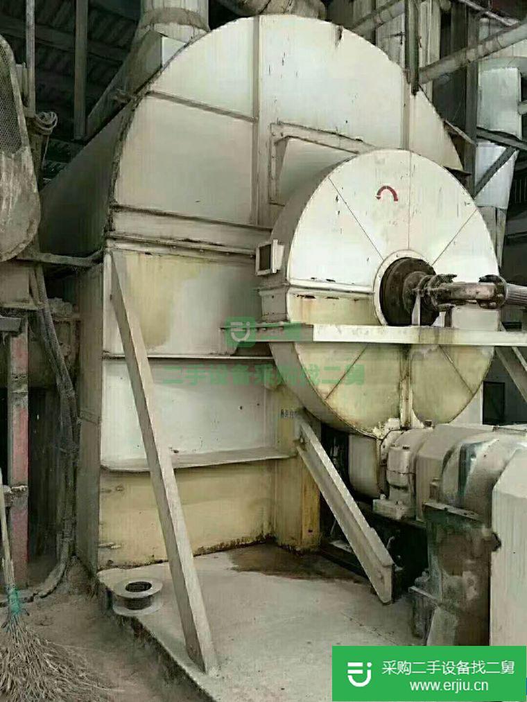出售500平方管束干燥機
