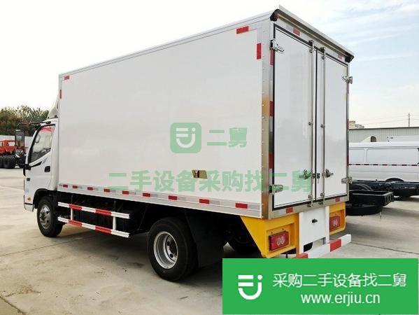 出售二手江淮帥鈴4.2米江淮152馬力