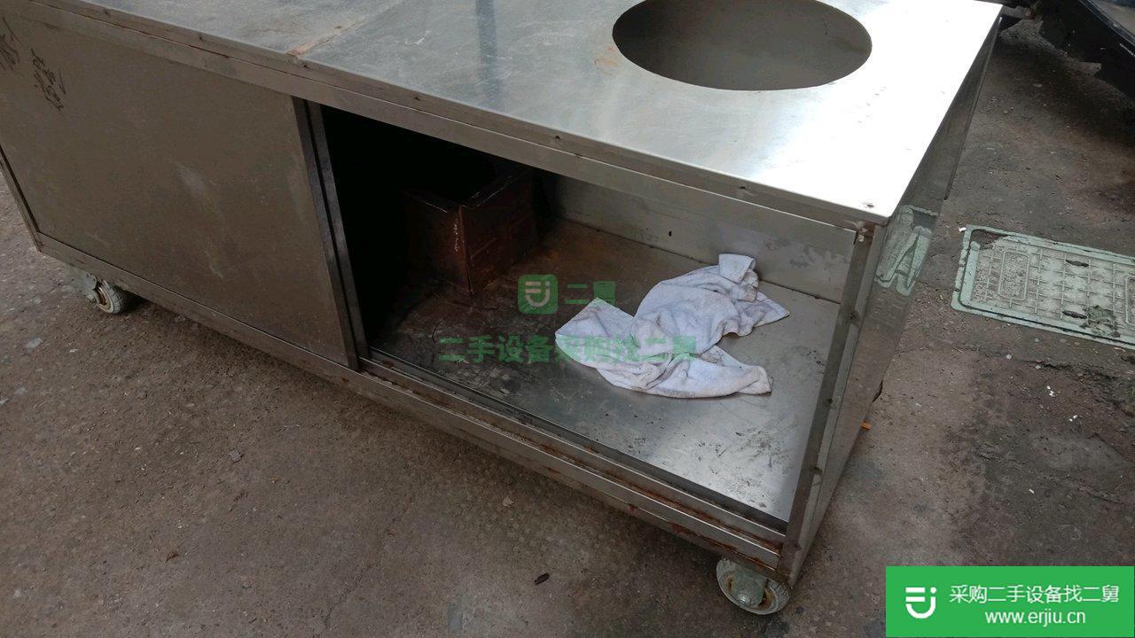 出售二手燒烤車