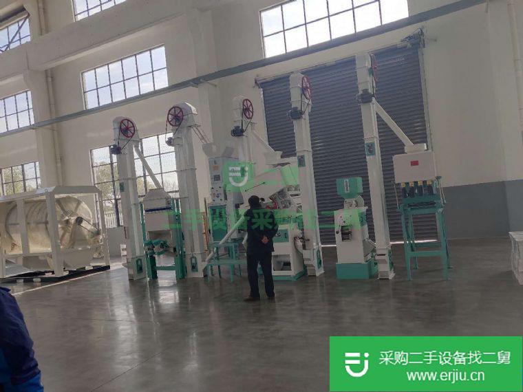 河南出售二手碾米機(jī)