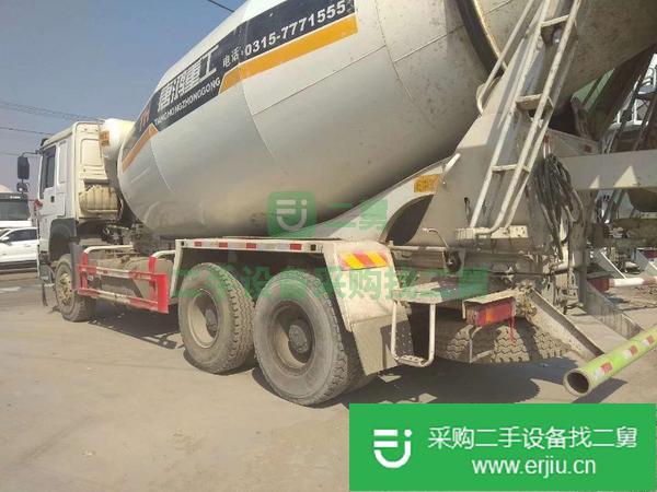 出售二手罐車