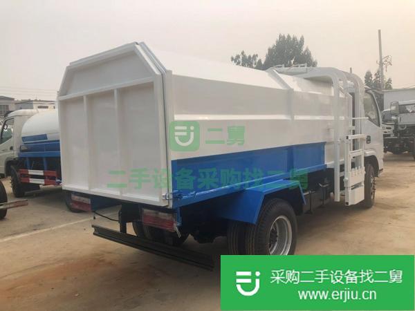 出售二手垃圾車 庫(kù)存垃圾車