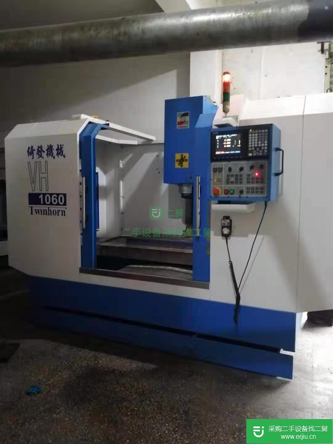 出售仕元850 綺發(fā)1060二手加工中心