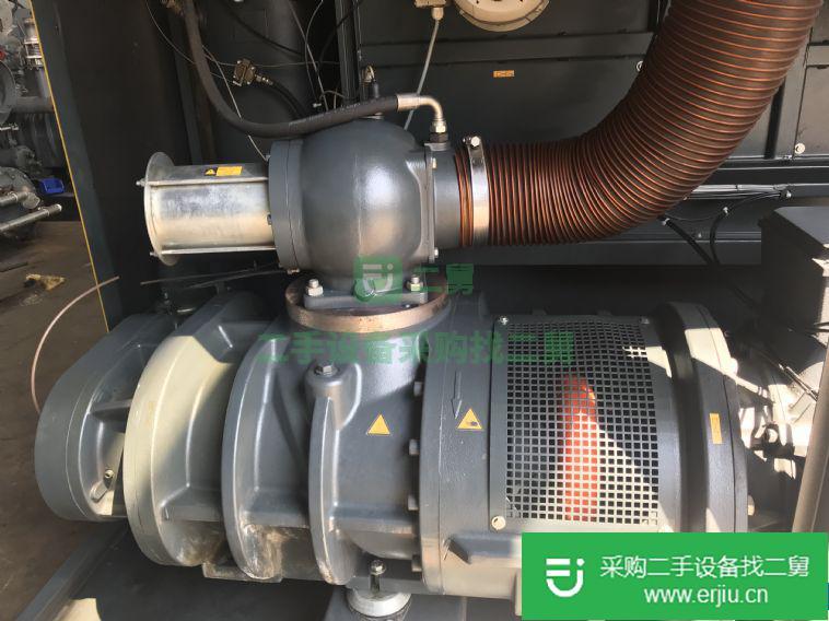 出售凱撒螺桿式空氣壓縮機