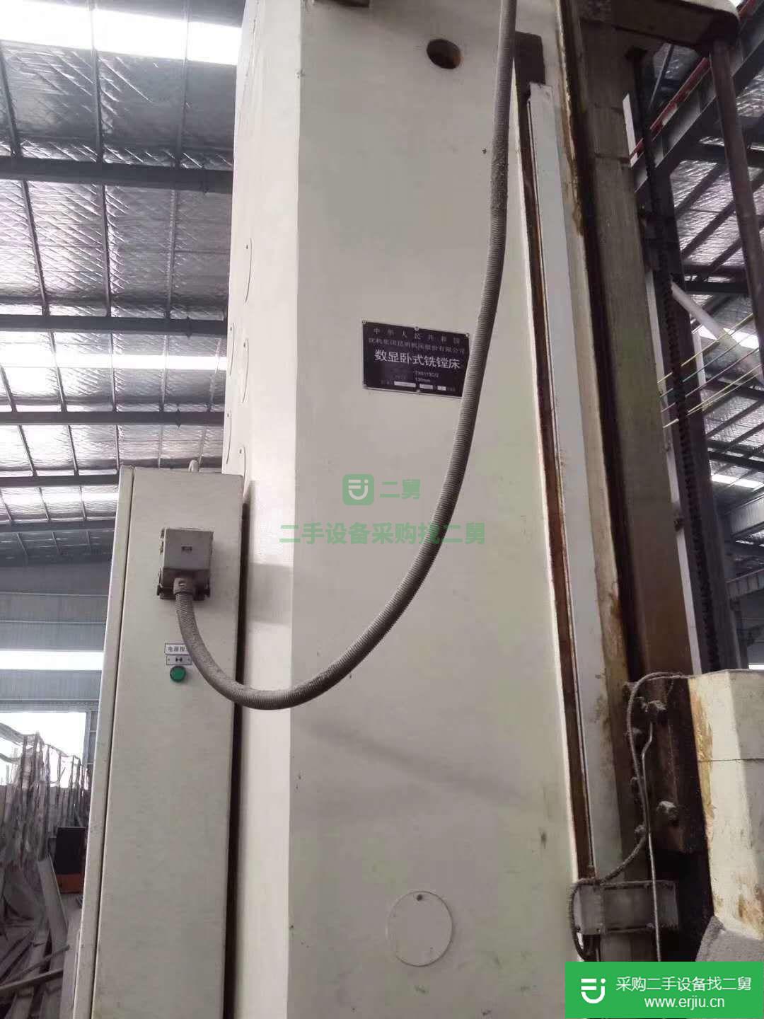 出售昆機T113/3一臺