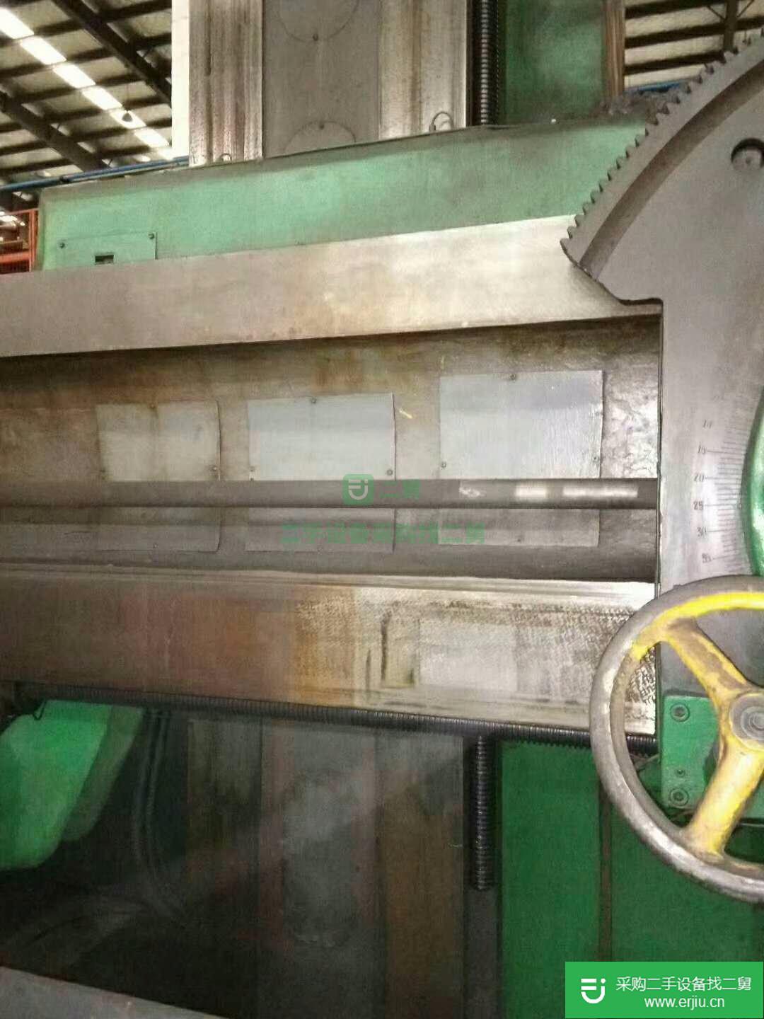 出售二手齊一5米數(shù)控立車