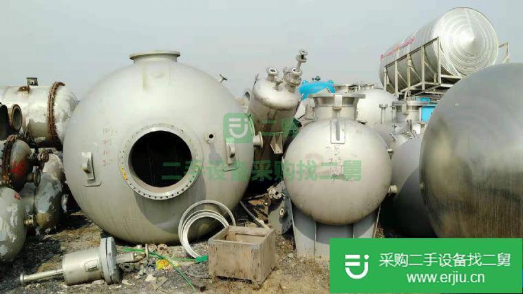 出售二手蒸發器