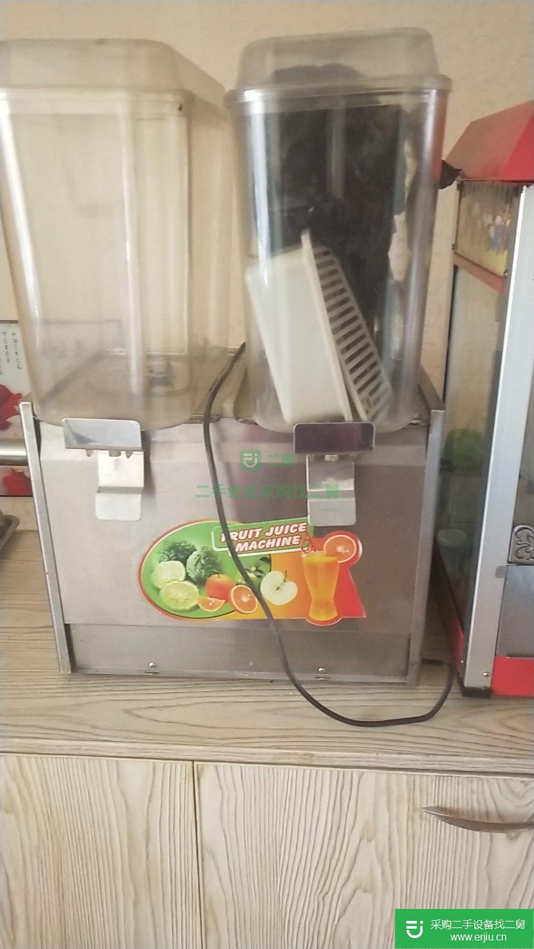 出售二手飲料機爆米花機