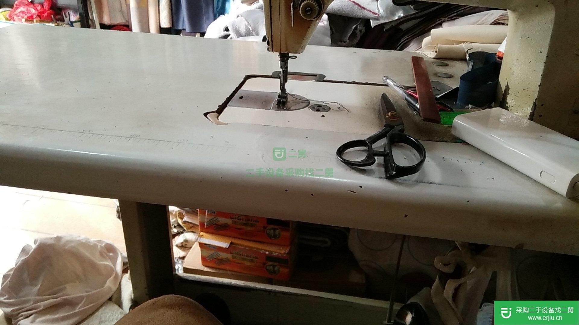 出售二手縫紉機