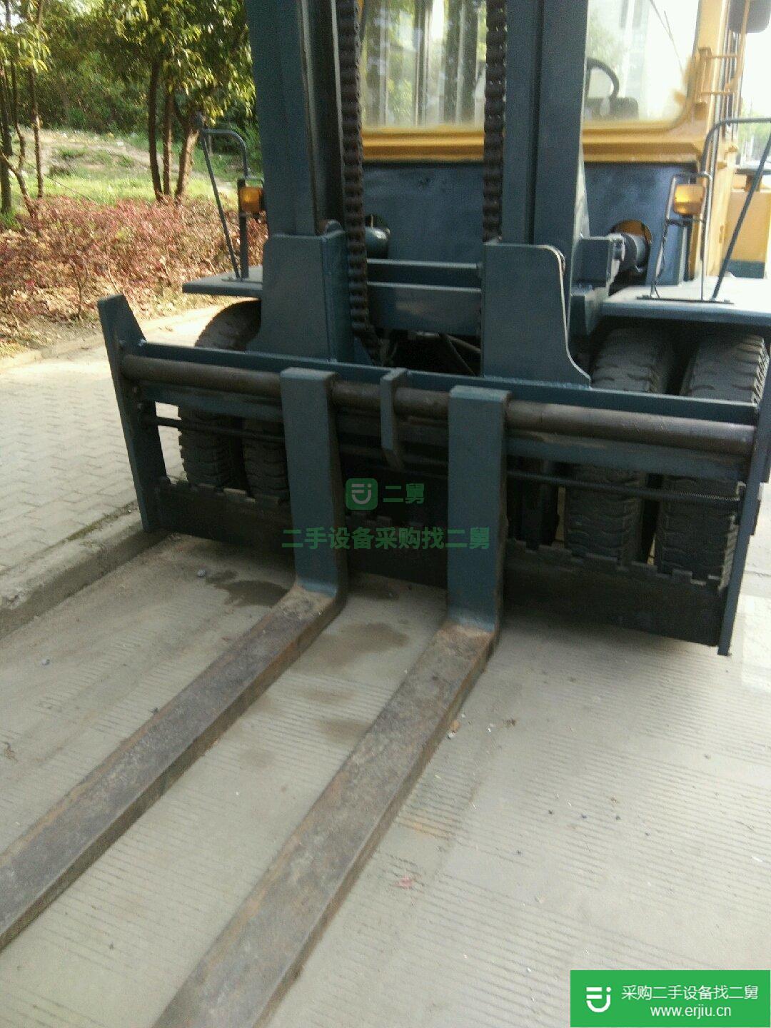 出售二手叉車
