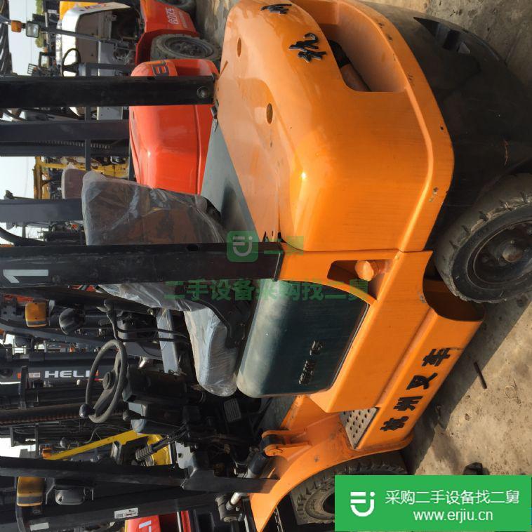 出售合力3.5噸叉車