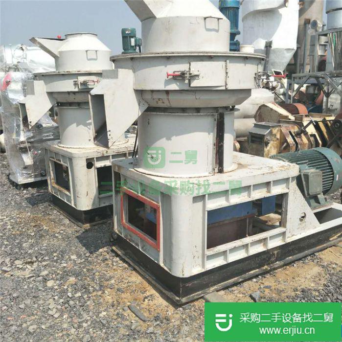 出售二手生物質顆粒機