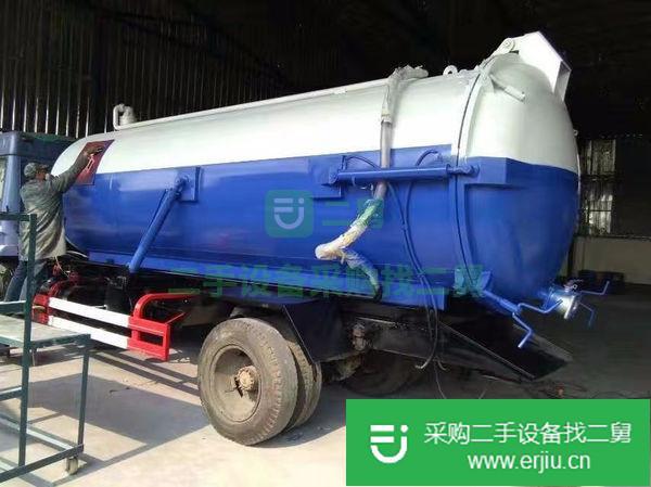 出售二手吸糞車