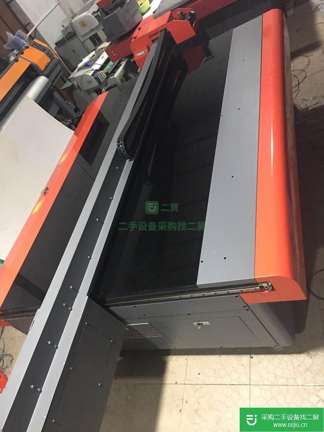 出售二手UV萬能平板打印機(jī)