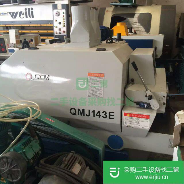 出售二手四川青城多片鋸