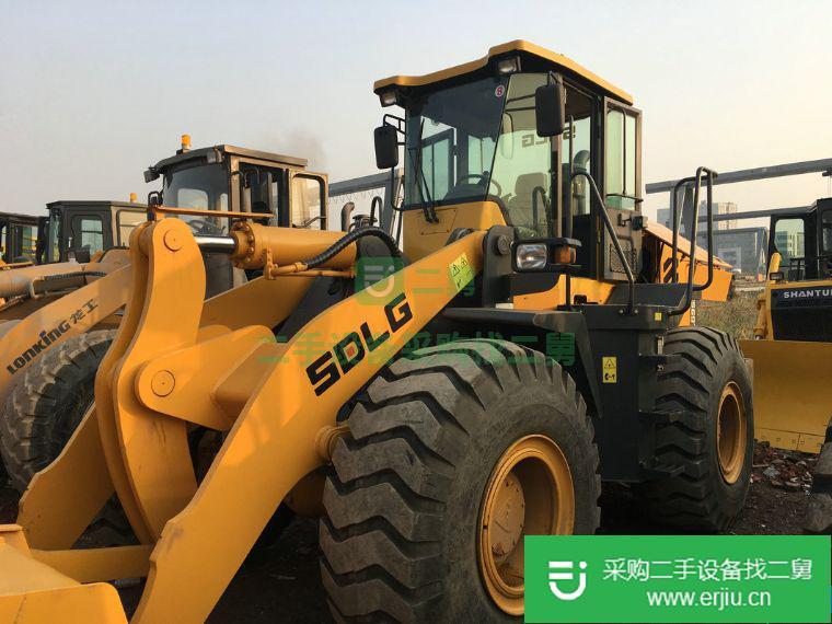 出售二手50裝載機(jī)