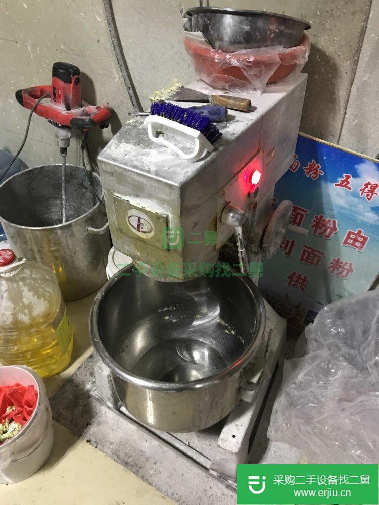 出售二手力豐B40強力攪拌機