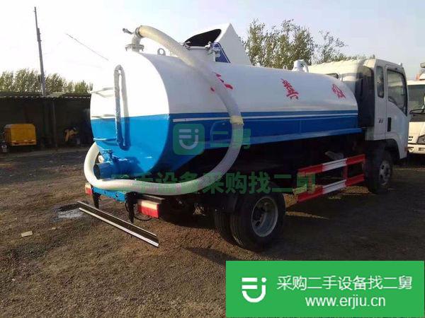 出售二手吸糞車