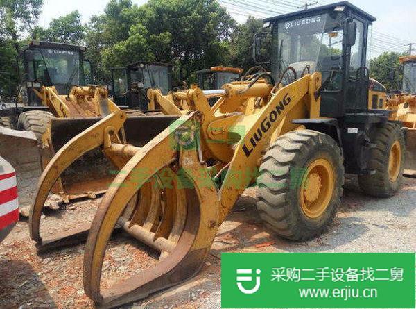 出售二手30/50裝載機