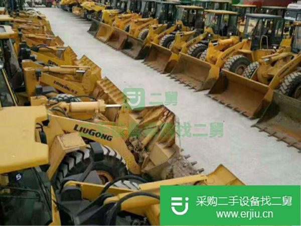 出售二手30/50裝載機