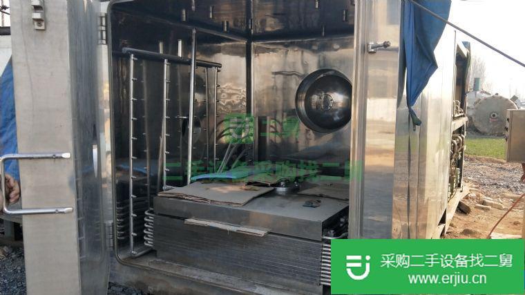 出售二手真空干燥機
