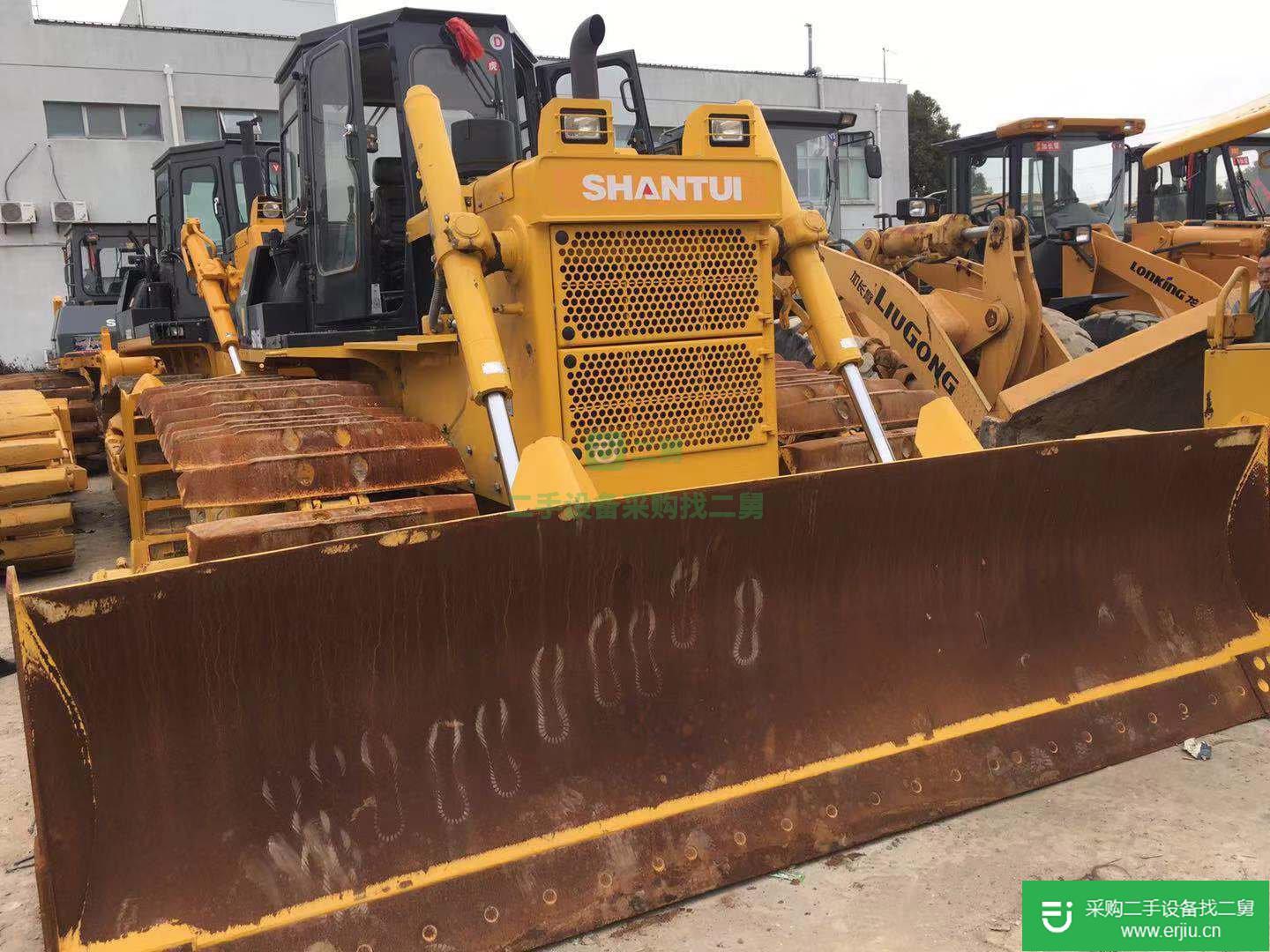 出售山推 SD16L 推土機