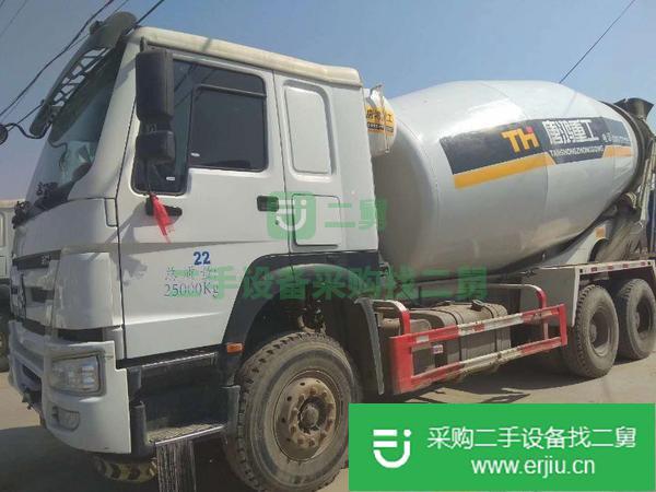 出售二手罐車