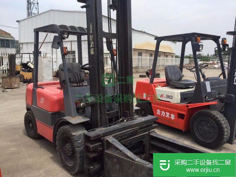 出售合力 H2000系列1-7噸叉車