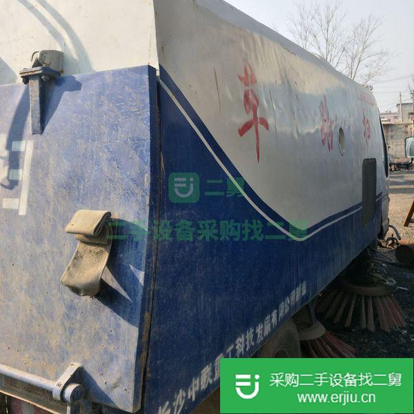 出售二手掃地車
