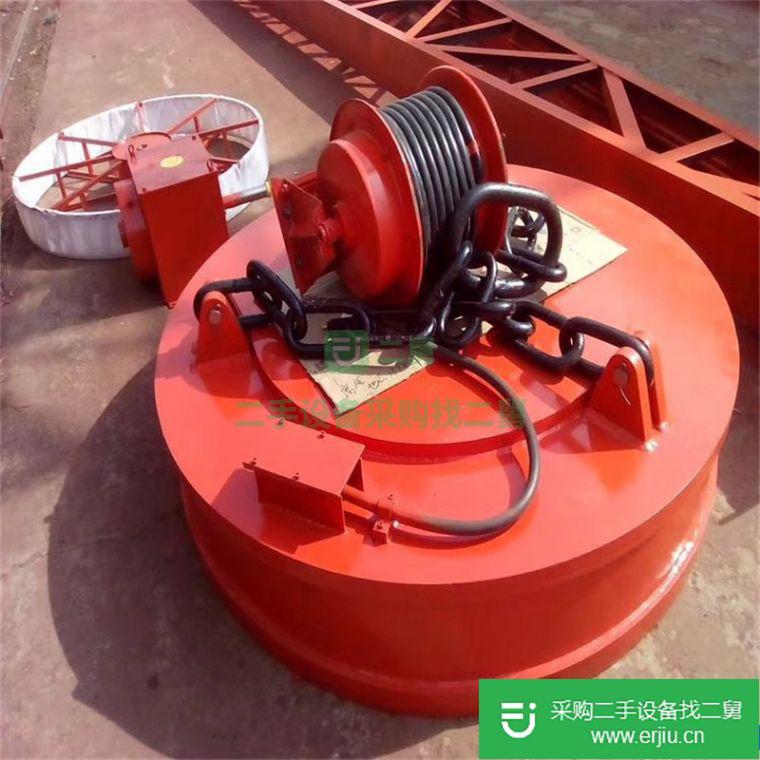 出售二手0.7-2.1米電磁吸盤