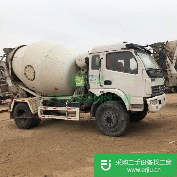 出售二手攪拌罐車