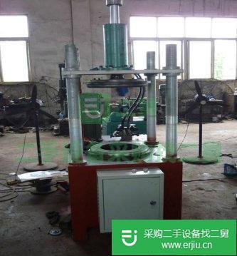 出售二手鋁合金雙頭切割鋸整套