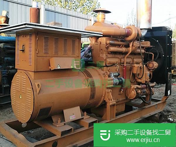 出售二手200千瓦柴油發電機組