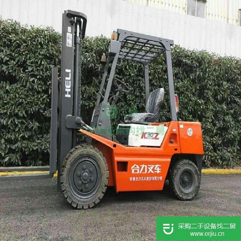 出售合力二手叉車