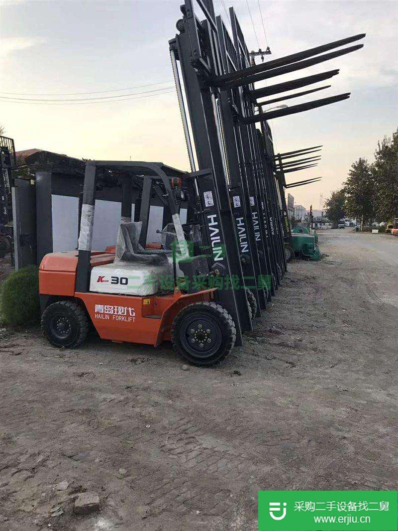 出售叉車