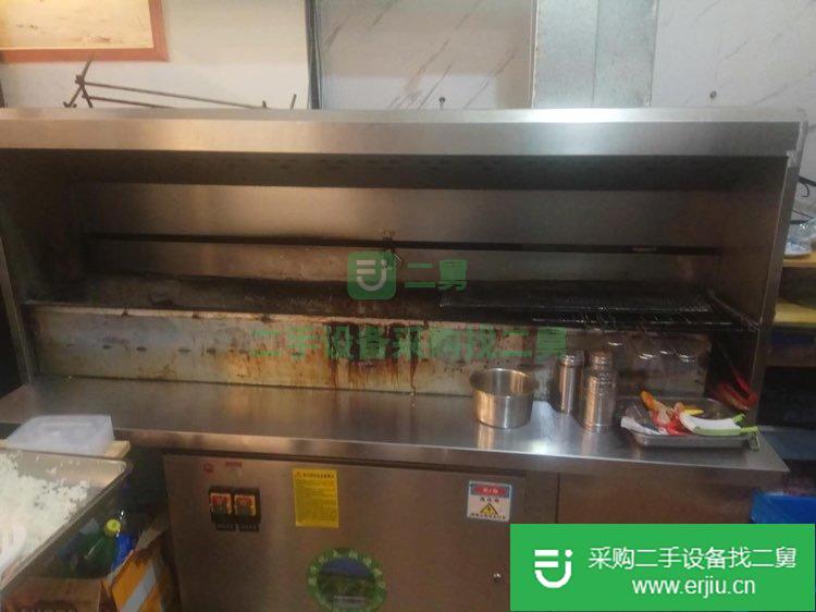 出售二手燒烤爐