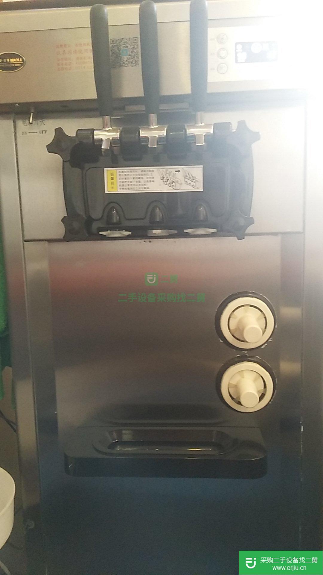 出售冰激凌機