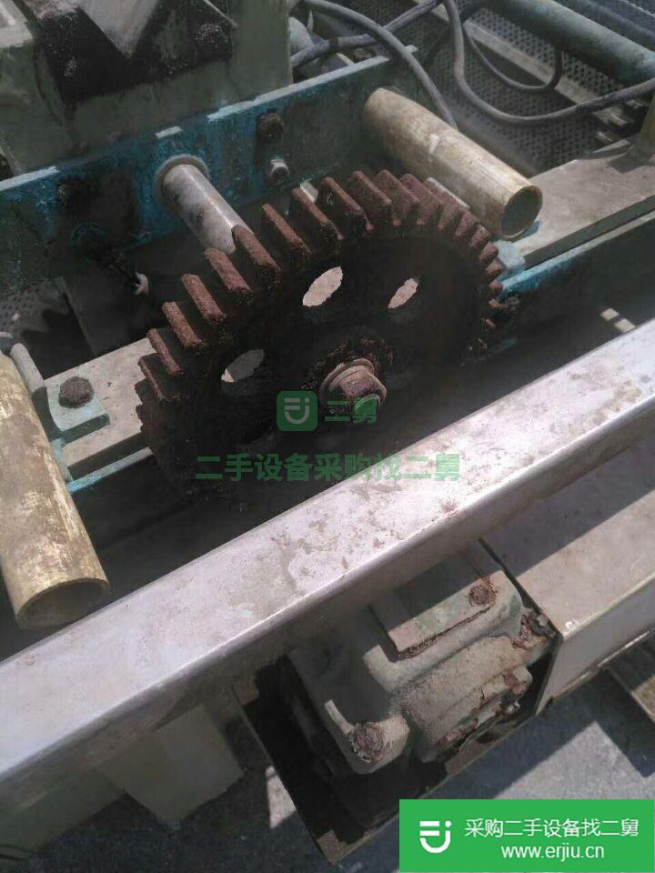出售二手鍍銀滾鍍槽4個滾桶