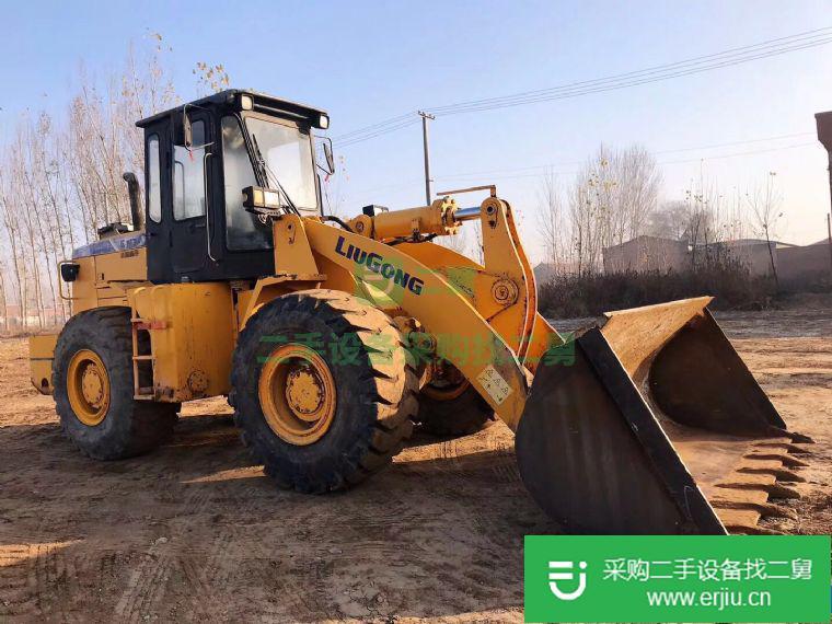 出售二手50裝載機(jī)