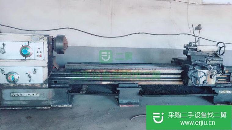 出售三米大連6280車床
