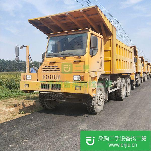出售二手后八輪自卸車 大馬力