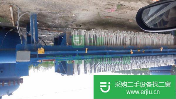 出售二手壓濾機